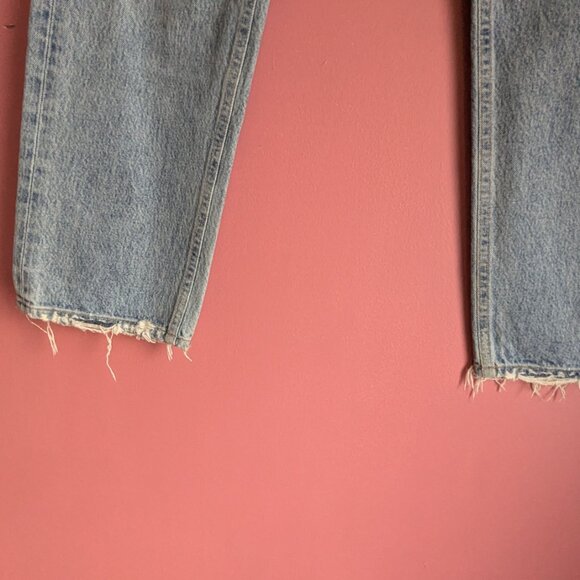 High-Rise Relaxed Jeans - Picture 7 of 9